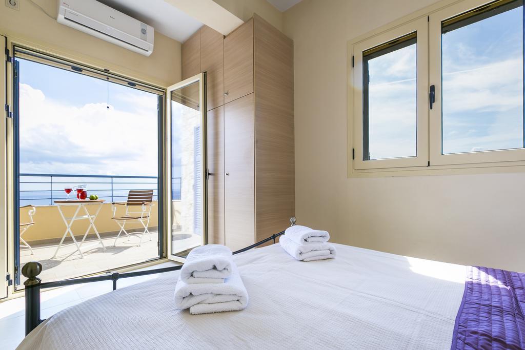 Unique Villa Ratzakli Ratzaklíon Zimmer foto