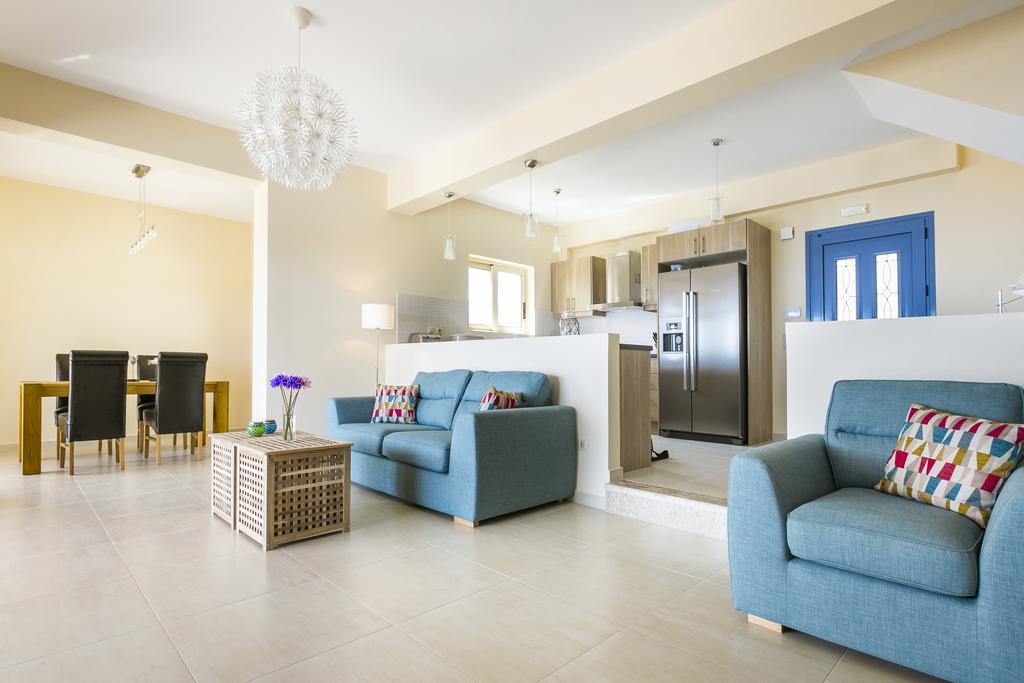 Unique Villa Ratzakli Ratzaklíon Zimmer foto