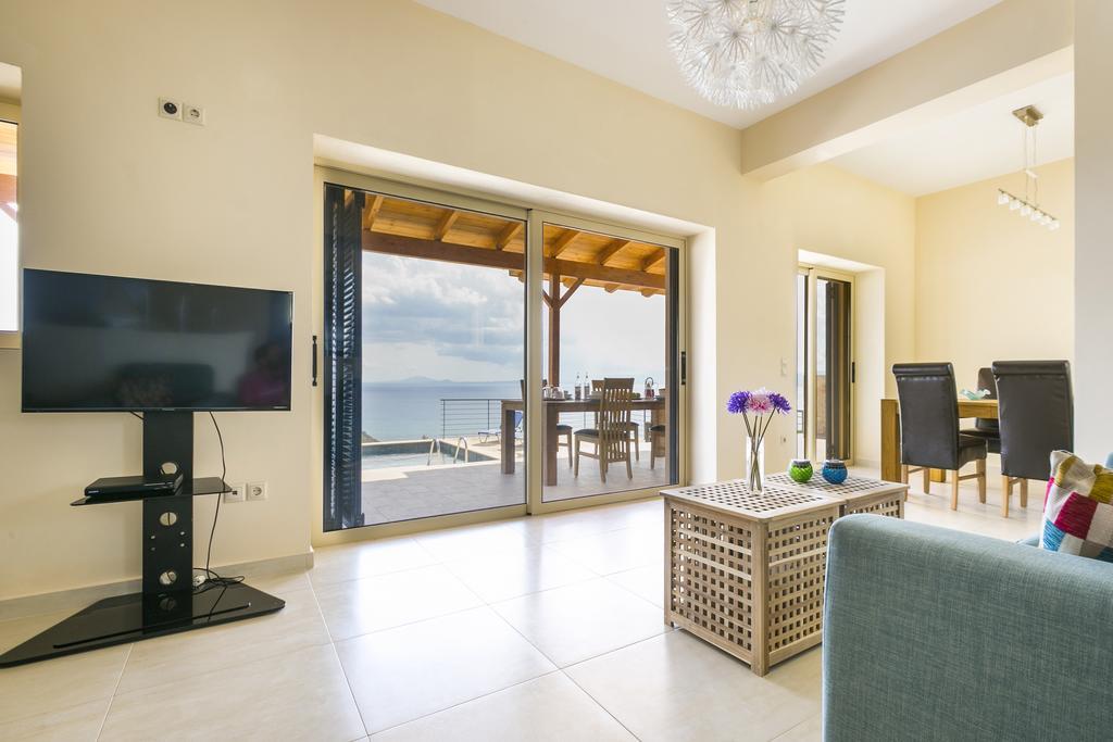Unique Villa Ratzakli Ratzaklíon Zimmer foto